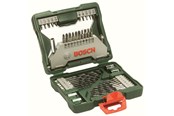 Poranterät & Ruuvauskärjet - Bosch 43-osainen X-line -kuusiokantaporanteräsarja - 2607019613