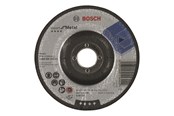 Kulmahiomakoneet - Bosch Hiomalaikka, taivutettu, Expert for Metal A 30 T BF, 125 mm, 6,0 mm - 2608600223