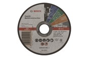 Kulmahiomakoneet - Bosch Katkaisulaikka, suora, Rapido Multi Construction ACS 60 V BF, 125 mm, 1,0 mm - 2608602385