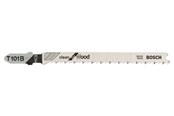 Pistosahat - Bosch Pistosahanterä T 101 B Clean for Wood - 2608630030