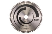 Pyörösahat - Bosch Pyörösahanterä Multi Material 254 x 30 x 3,2 mm; 80 - 2608640450