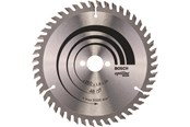 Pyörösahat - Bosch Pyörösahanterä Optiline Wood 160 x 20/16 x 1,8 mm, 48 - 2608641172