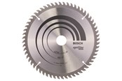 Pyörösahat - Bosch Pyörösahanterä Optiline Wood 235 x 30/25 x 2,8 mm, 60 - 2608641192
