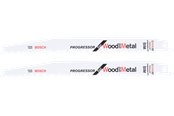 Puukkosahat - Bosch Reciprocating saw blade bimetal S 3456 XF - 2609256714
