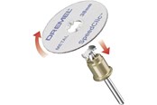 Työkalut - Dremel EZ SpeedClic aloituspakkaus (SC406) - 2615S406JC