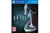 Pelit - Until Dawn - Sony PlayStation 4 - Toiminta - 0711719442974
