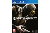 Pelit - Mortal Kombat X - Sony PlayStation 4 - Taistelu - 5051895381663