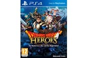 Pelit - Dragon Quest Heroes: The World Tree's Woe and the Blight Below - Sony PlayStation 4 - RPG - 5021290069336
