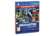 Pelit - Kartoittamaton: Nathan Drake -kokoelma (Playstation Hits) - Sony PlayStation 4 - Toiminta - 711719710912