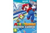 Pelit - Mario Tennis: Ultra Smash - Nintendo Wii U - Urheilu - 0045496335342