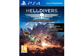 Pelit - Helldivers: Super-Earth Ultimate Edition - Sony PlayStation 4 - Toiminta - 7458934176746