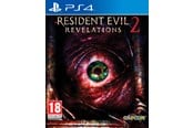 Pelit - Resident Evil: Revelations 2 - Sony PlayStation 4 - Kauhu - 5055060930533