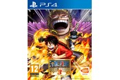 Pelit - One Piece: Pirate Warriors 3 - Sony PlayStation 4 - Taistelu - 3391891984157