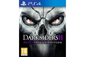 Pelit - Darksiders II: Deathinitive Edition - Sony PlayStation 4 - Toiminta/Seikkailu - 9006113008125