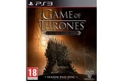 Pelit - Game of Thrones - Kausi 1 - Sony PlayStation 3 - Seikkailu - 5060146462808