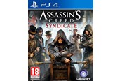 Pelit - Assassin's Creed: Syndicate - Sony PlayStation 4 - Toiminta - 3307215893166
