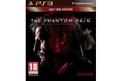 Pelit - Metal Gear Solid V: The Phantom Pain (Day One Edition) - Sony PlayStation 3 - Toiminta - 4012927056899