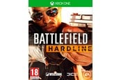 Pelit - Taistelukenttä: Hardline - Microsoft Xbox One - FPS - 5030941112437