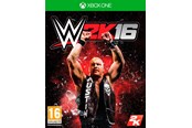 Pelit - WWE 2K16 - Microsoft Xbox One - Urheilu - 5026555297196