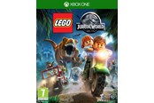 Pelit - Lego: Jurassic World - Microsoft Xbox One - Toiminta - 5051895395301