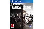 Pelit - Tom Clancy's Rainbow Six: Siege - Sony PlayStation 4 - Taktinen - 3307215889091