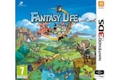 Pelit - Fantasy Life - Nintendo 3DS - RPG - 045496525828