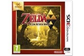 Pelit - Legend of Zelda: A Link Between Worlds - Nintendo 3DS - Toiminta - 0045496528980