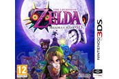 Pelit - The Legend of Zelda: Majora's Mask 3D - Nintendo 3DS - Toiminta/Seikkailu - 2228840