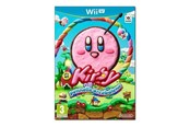 Pelit - Kirby & The Rainbow Paintbrush - Nintendo Wii U - Toiminta - 0045496334352