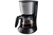 Kahvi ja Espresso - Philips Mini daily - Metal & Musta - HD7435/20