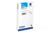 Mustepatruunat, värikasetit ja lisävarusteet - Epson T9082 - Syaani muste XL (T9082) - C13T908240