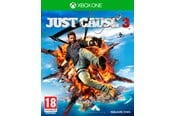 Pelit - Just Cause 3 - Microsoft Xbox One - Toiminta - 5021290069527