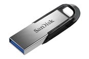 USB-tikku - SANDISK Ultra Flair - Hopea - 16GB - USB-tikku - SDCZ73-016G-G46