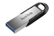 USB-tikku - SANDISK Ultra Flair - Hopea - 32GB - USB-tikku - SDCZ73-032G-G46