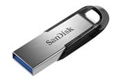 USB-tikku - SANDISK Ultra Flair - Hopea - 64GB - USB-tikku - SDCZ73-064G-G46