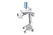 Näytön kiinnitys - Ergotron StyleView EMR Cart with LCD Arm LiFe Powered - SV42-6202-2