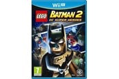 Pelit - LEGO Batman 2: DC Super Heroes - Nintendo Wii U - Toiminta - 5051895239483
