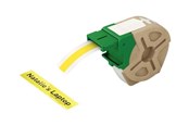 Paperit, valokuvapaperit ja tarrat - Leitz 70150015 printer label Yellow - 70150015