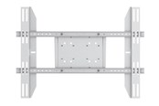 Seinäkiinnitys, AV-kiinnikkeet & AV-kalusteet - Multibrackets m Display Mount Single Screen Hopea - Max 40 kg - recommended for - 7350073730803