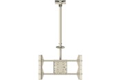 Seinäkiinnitys, AV-kiinnikkeet & AV-kalusteet - Multibrackets m Public Ceilingmount Large Single Valkoinen 3000 - Max 40 kg - recommended for 70" - 7350073732517