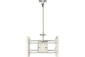 Seinäkiinnitys, AV-kiinnikkeet & AV-kalusteet - Multibrackets m Public Ceilingmount Large Back to Back Valkoinen 3000 - Max 60 kg - recommended for 70" - 7350073732524