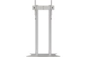 Seinäkiinnitys, AV-kiinnikkeet & AV-kalusteet - Multibrackets M Public Display Stand 210 Dual Pillar Floorbase Silver - Max 125 kg - recommended for 110" - 7350073732562