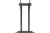 Seinäkiinnitys, AV-kiinnikkeet & AV-kalusteet - Multibrackets M Public Display Stand 180 Dual Pillar Floorbase Black - Max 125 kg - recommended for 110" - 7350073732579