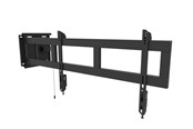 Seinäkiinnitys, AV-kiinnikkeet & AV-kalusteet - Multibrackets m Universal Keinu Arm 180 Degrees Large Musta - Max 75 kg - recommended for 69" - 7350073732647