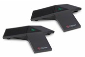 Mikrofonit - Poly RealPresence Trio Laajennus Microphones - 2200-65790-001