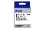 Paperit, valokuvapaperit ja tarrat - Epson LabelWorks LK-4WBN - C53S654021