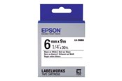 Paperit, valokuvapaperit ja tarrat - Epson LabelWorks LK-2WBN - C53S652003