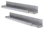 Räkit - Rack - DIGITUS DN-19 GS-NW - 1U - Adjustable Slide Rails - DN-19 GS-NW