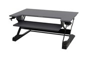 Seinäkiinnitys, AV-kiinnikkeet & AV-kalusteet - Ergotron WorkFit-TL table top lectern - Max - recommended for - 33-406-085