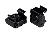 Räkit - Rack - StarTech.com M5-häkkimutterit palvelinkaappikaapeleille - CABCAGENUT2B